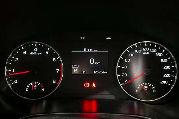 2020 Kia Seltos Sport SP2