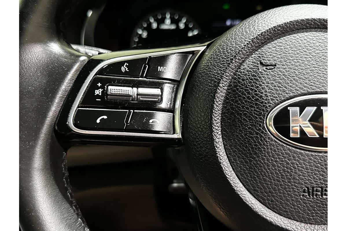 2020 Kia Seltos Sport SP2