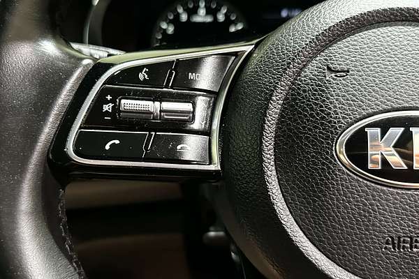 2020 Kia Seltos Sport SP2