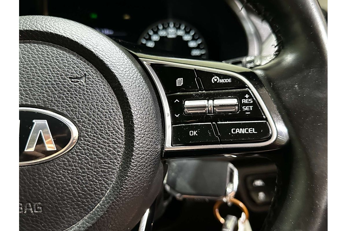 2020 Kia Seltos Sport SP2