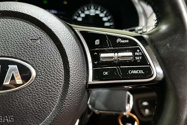 2020 Kia Seltos Sport SP2