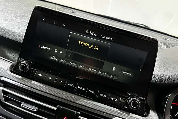 2020 Kia Seltos Sport SP2