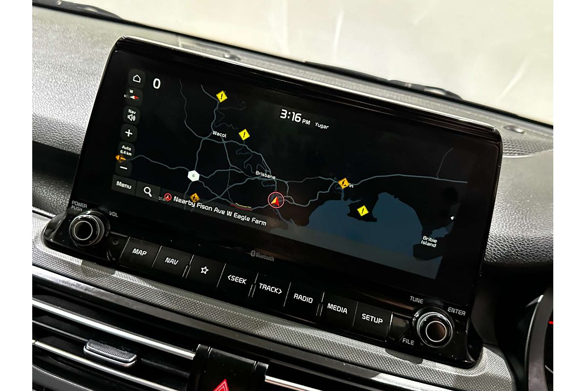 2020 Kia Seltos Sport SP2