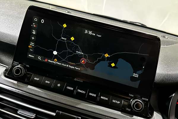 2020 Kia Seltos Sport SP2