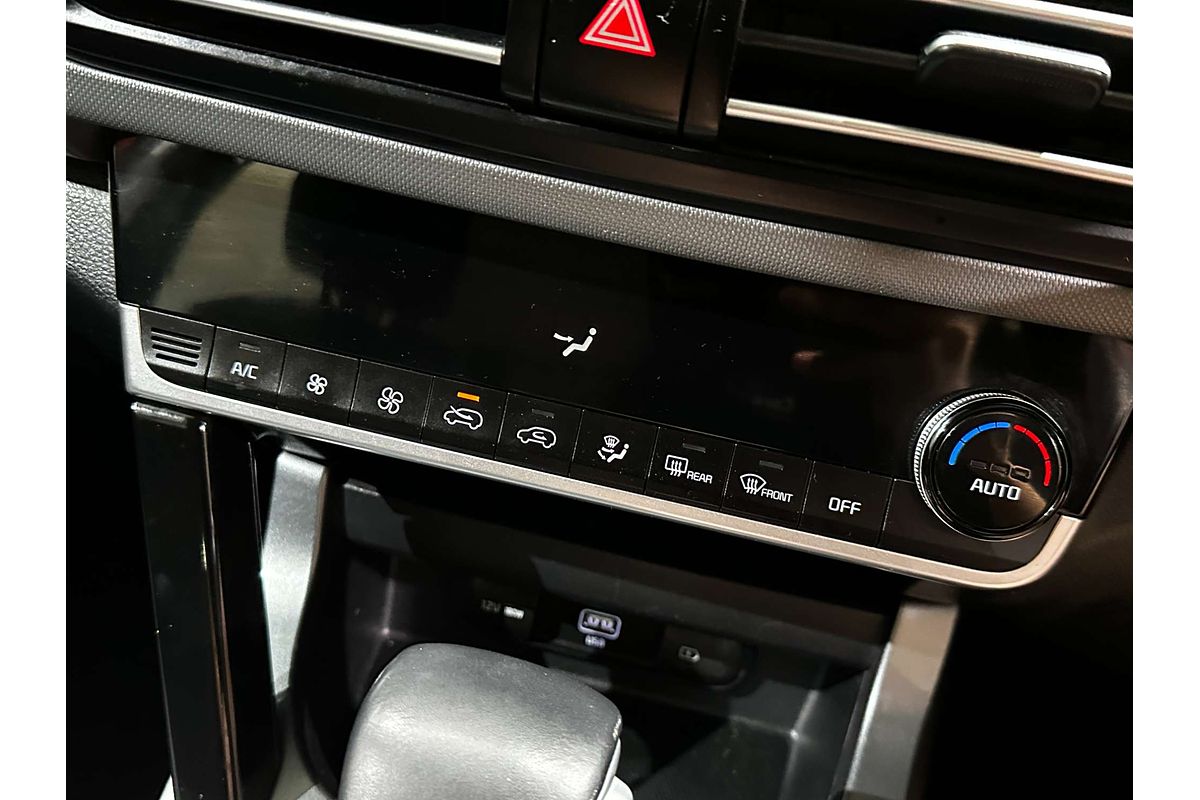 2020 Kia Seltos Sport SP2