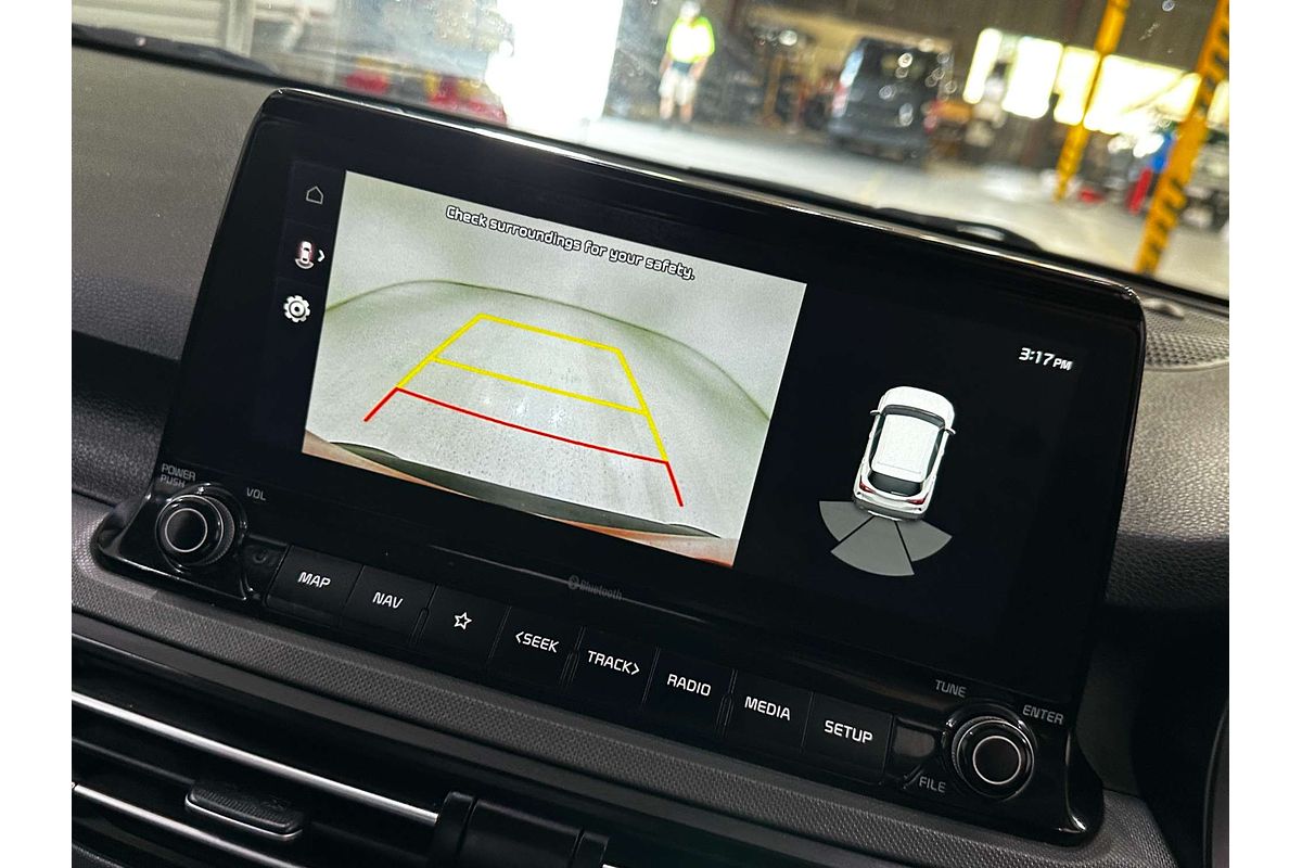 2020 Kia Seltos Sport SP2