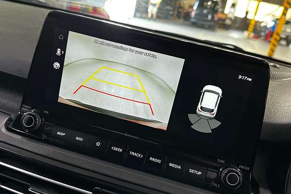 2020 Kia Seltos Sport SP2