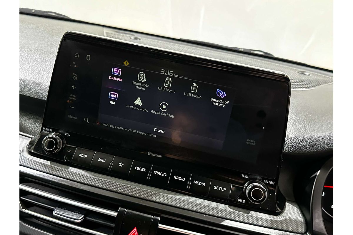 2020 Kia Seltos Sport SP2