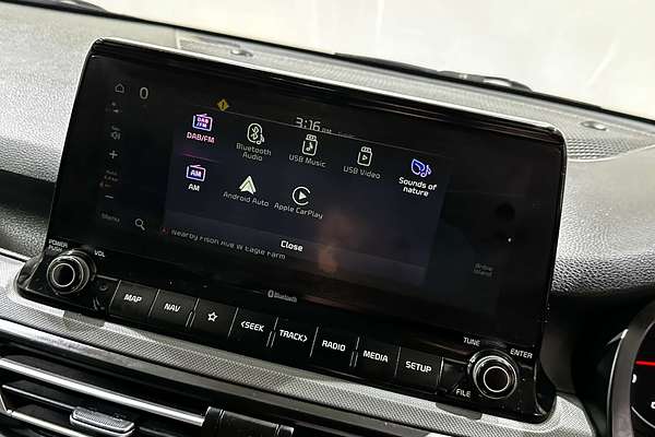 2020 Kia Seltos Sport SP2