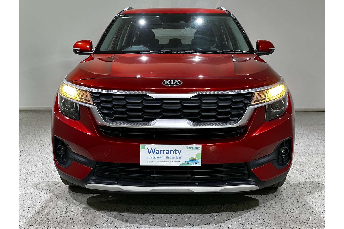 2020 Kia Seltos Sport SP2