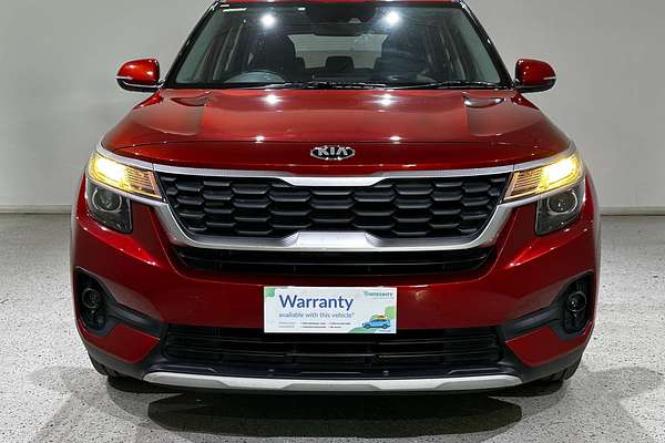 2020 Kia Seltos Sport SP2