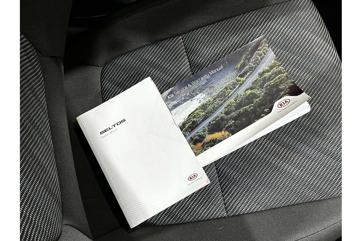 2020 Kia Seltos Sport SP2