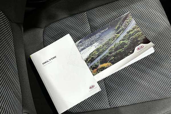 2020 Kia Seltos Sport SP2