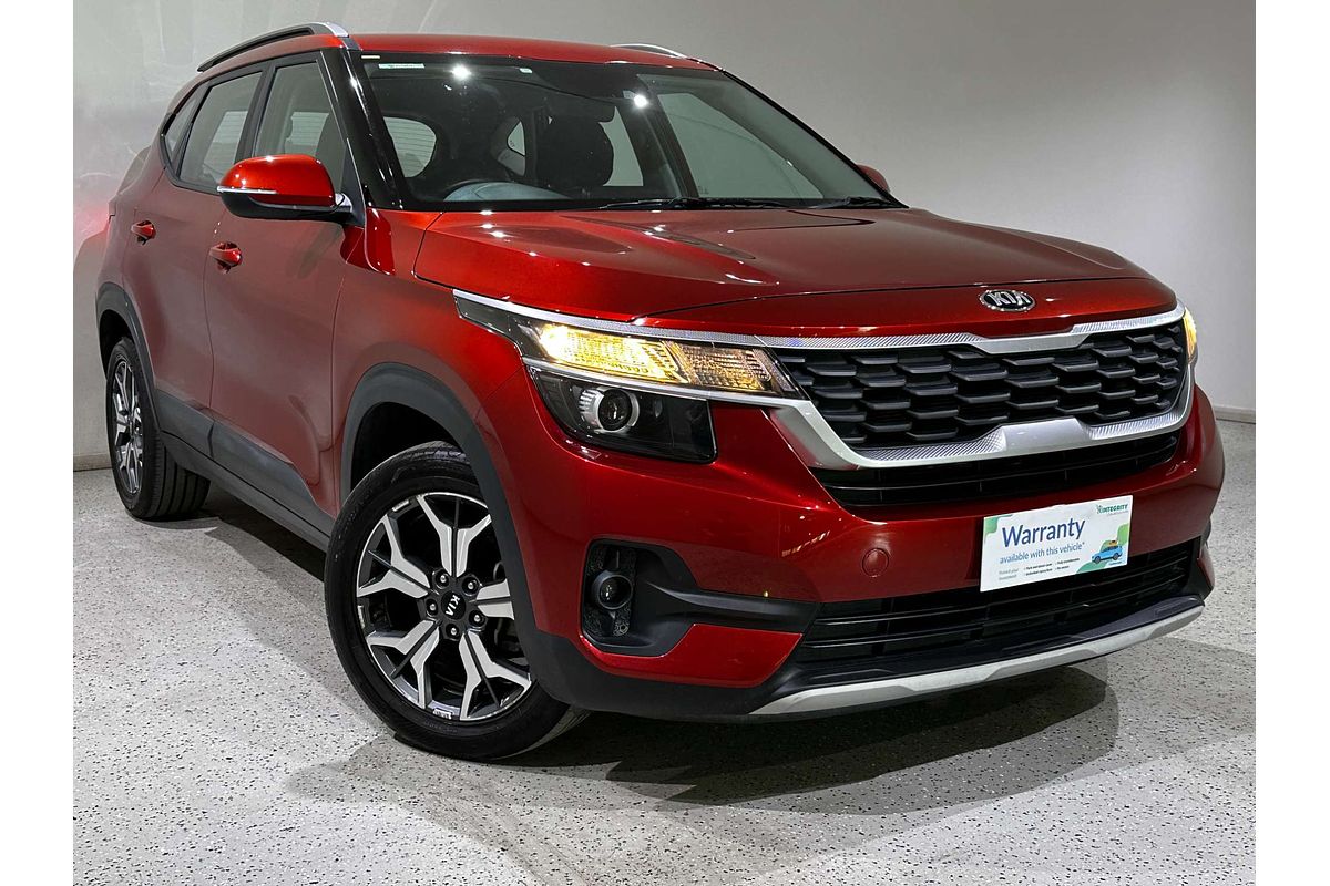 2020 Kia Seltos Sport SP2