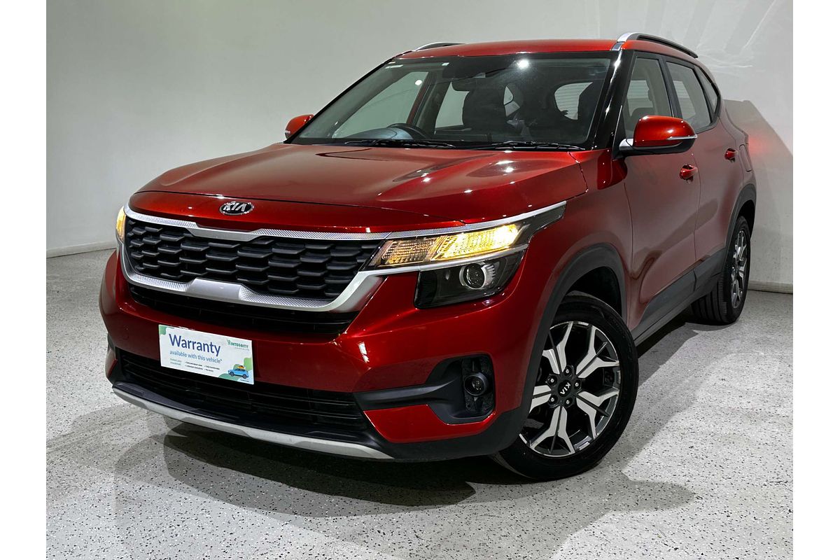 2020 Kia Seltos Sport SP2