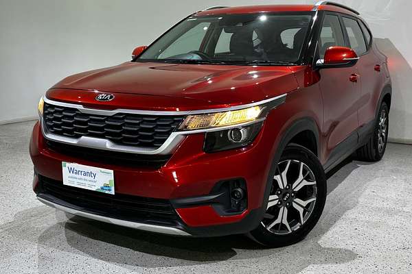 2020 Kia Seltos Sport SP2