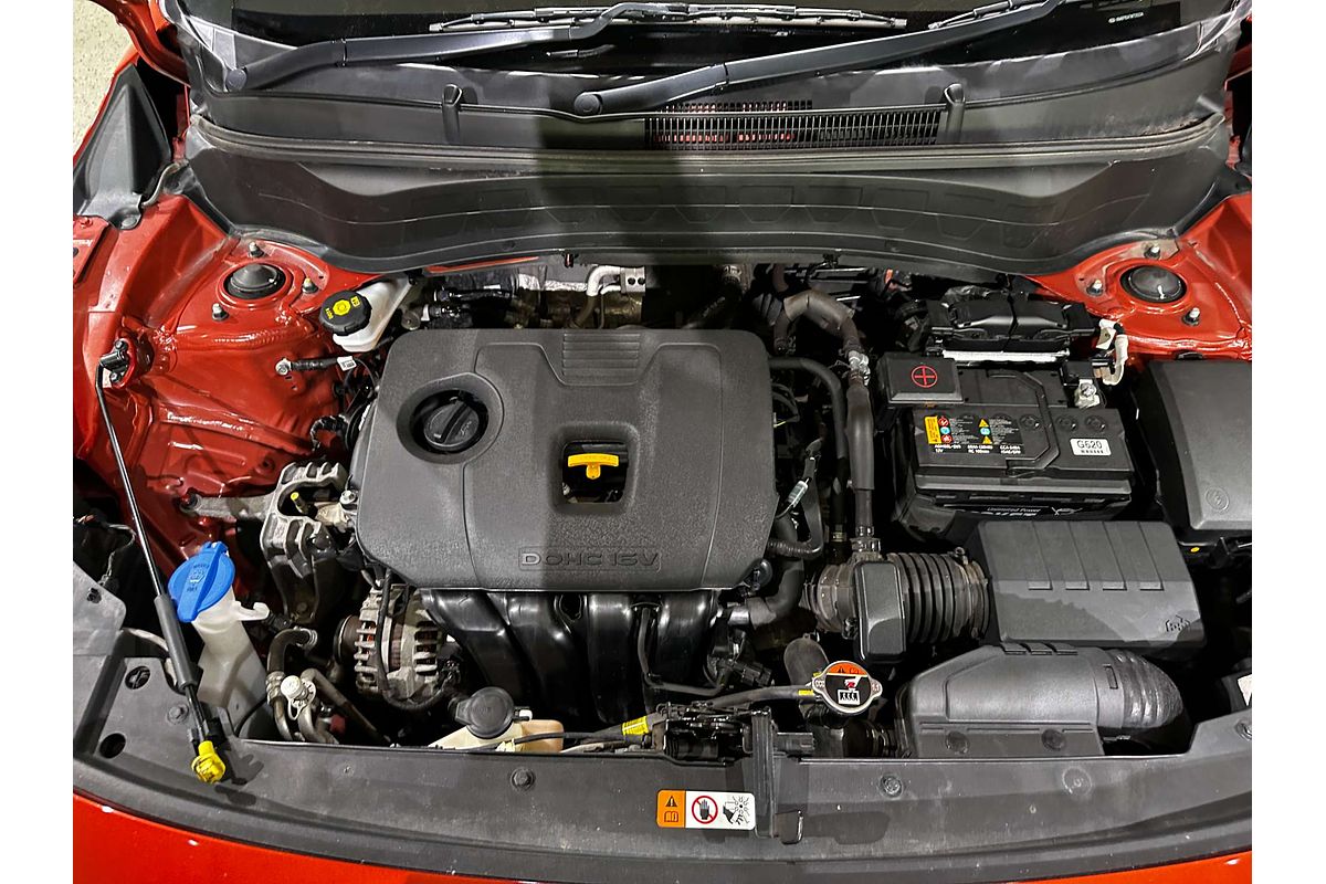 2020 Kia Seltos Sport SP2