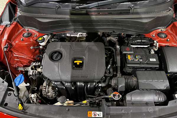 2020 Kia Seltos Sport SP2