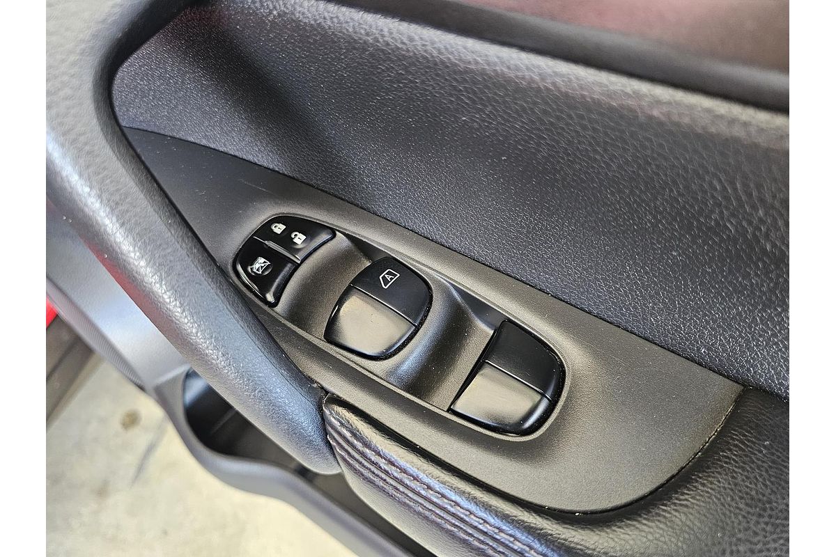 2014 Nissan X-TRAIL TS T32