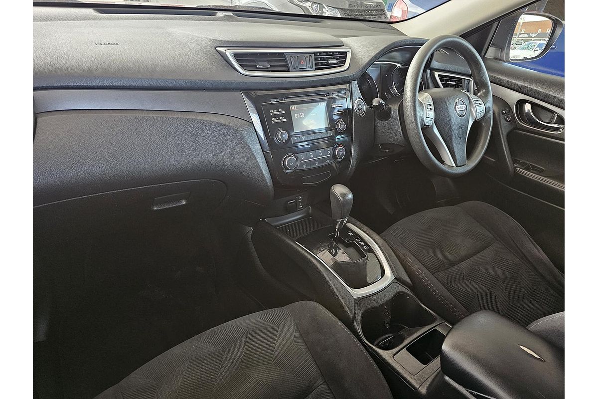 2014 Nissan X-TRAIL TS T32