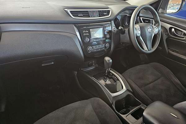 2014 Nissan X-TRAIL TS T32