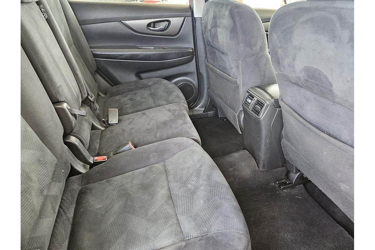 2014 Nissan X-TRAIL TS T32