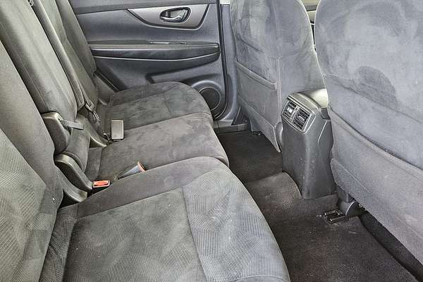 2014 Nissan X-TRAIL TS T32