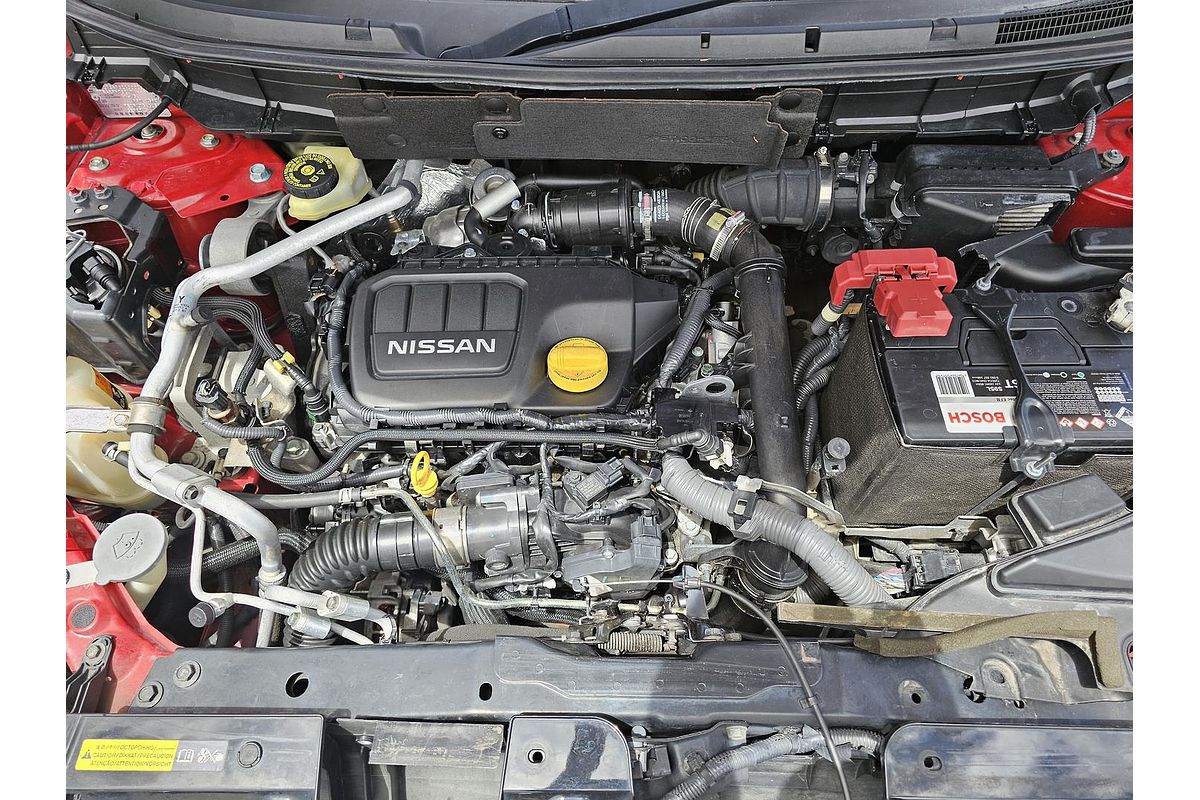 2014 Nissan X-TRAIL TS T32