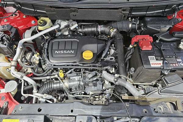 2014 Nissan X-TRAIL TS T32