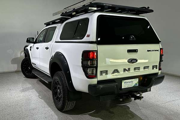 2019 Ford Ranger Wildtrak PX MkIII 4X4 3.2L