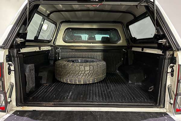 2019 Ford Ranger Wildtrak PX MkIII 4X4 3.2L