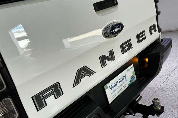 2019 Ford Ranger Wildtrak PX MkIII 4X4 3.2L