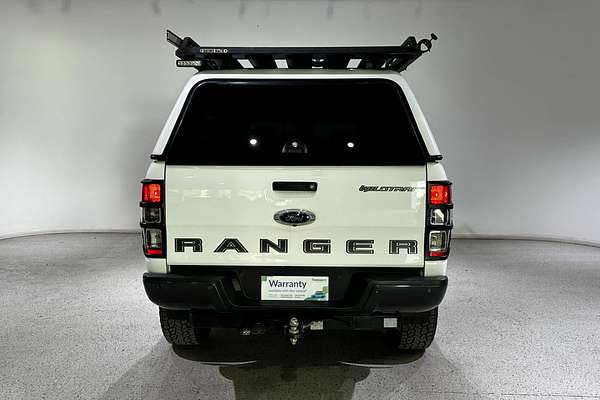 2019 Ford Ranger Wildtrak PX MkIII 4X4 3.2L