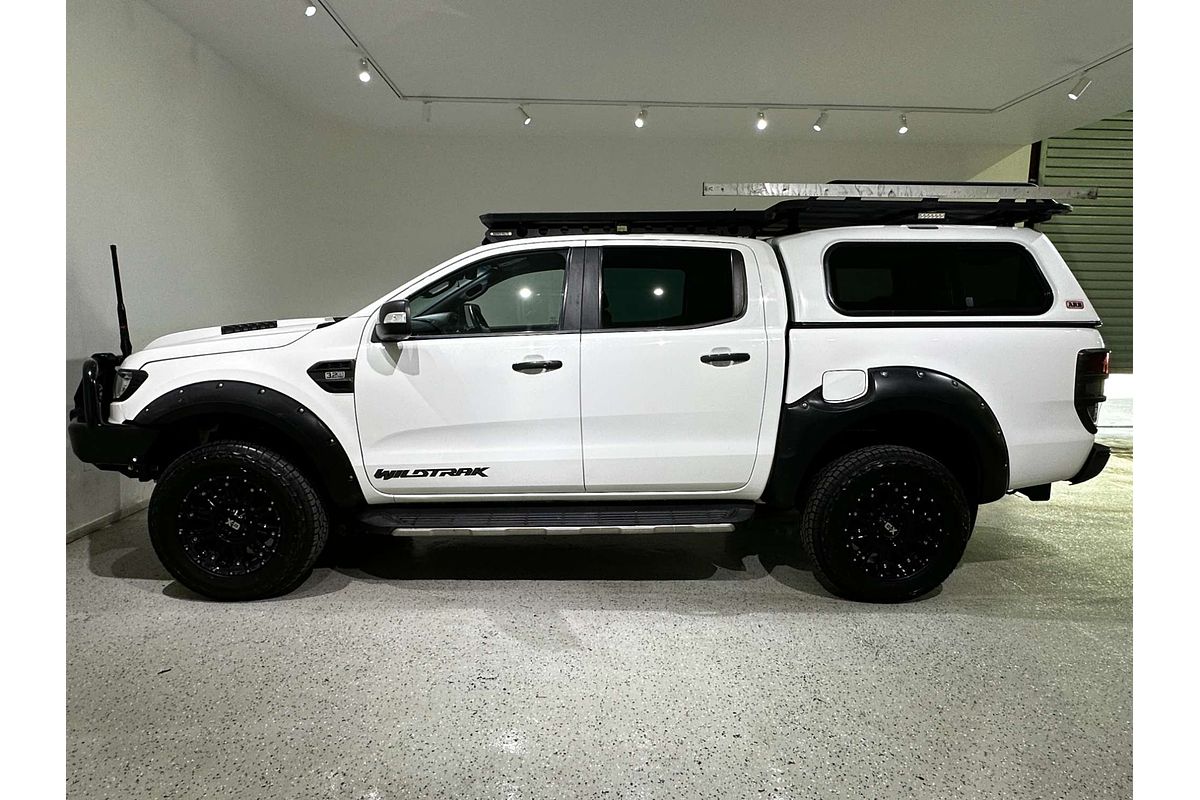 2019 Ford Ranger Wildtrak PX MkIII 4X4 3.2L