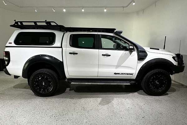2019 Ford Ranger Wildtrak PX MkIII 4X4 3.2L