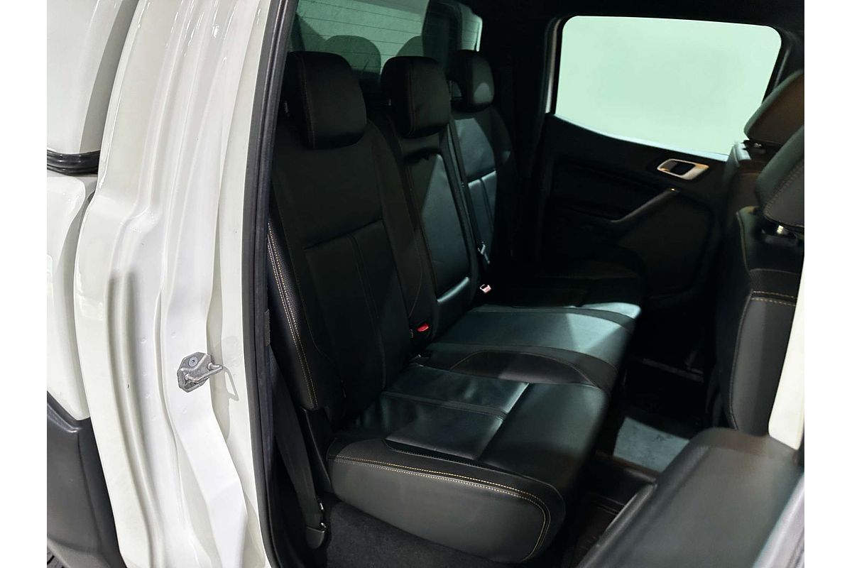 2019 Ford Ranger Wildtrak PX MkIII 4X4 3.2L