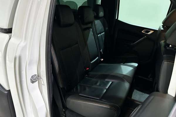 2019 Ford Ranger Wildtrak PX MkIII 4X4 3.2L