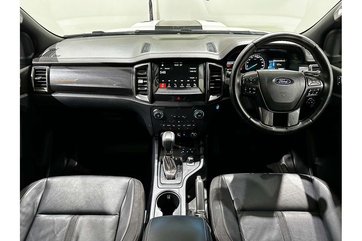 2019 Ford Ranger Wildtrak PX MkIII 4X4 3.2L