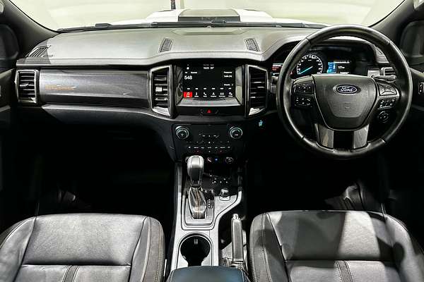 2019 Ford Ranger Wildtrak PX MkIII 4X4 3.2L
