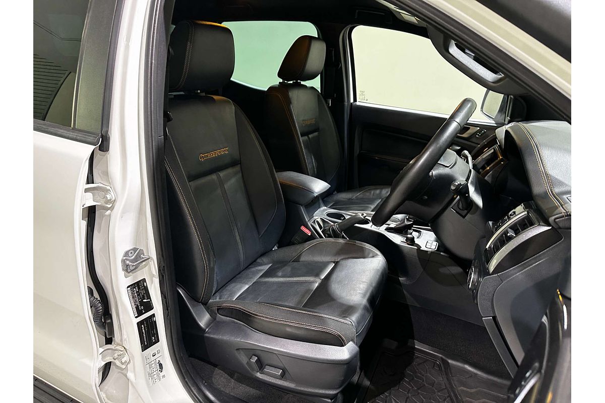 2019 Ford Ranger Wildtrak PX MkIII 4X4 3.2L
