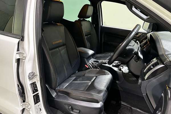 2019 Ford Ranger Wildtrak PX MkIII 4X4 3.2L