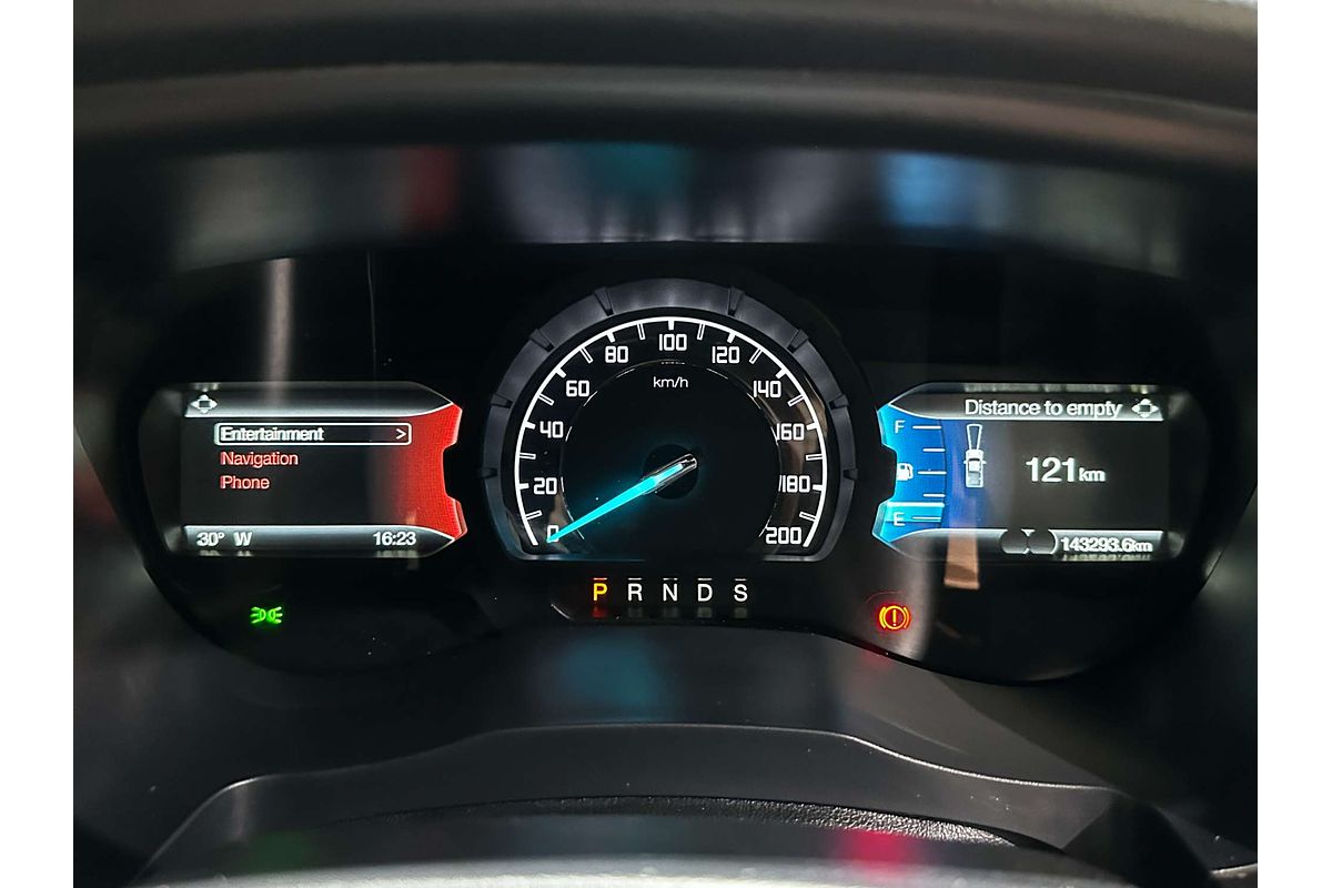 2019 Ford Ranger Wildtrak PX MkIII 4X4 3.2L