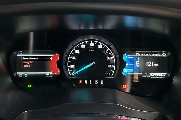 2019 Ford Ranger Wildtrak PX MkIII 4X4 3.2L