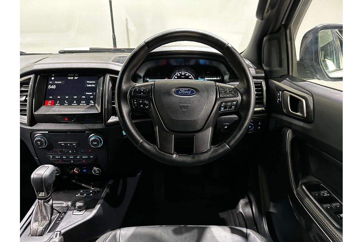 2019 Ford Ranger Wildtrak PX MkIII 4X4 3.2L