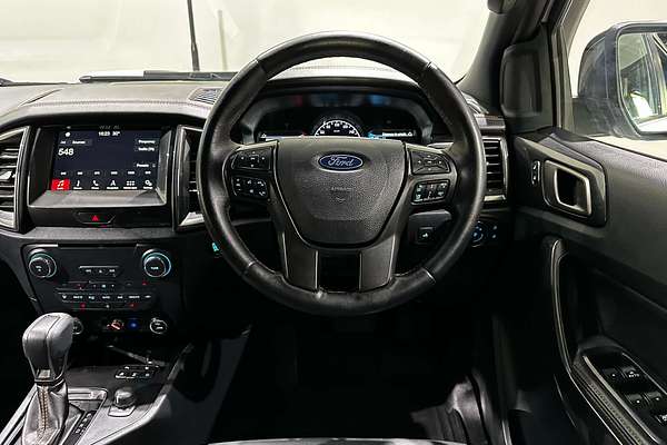 2019 Ford Ranger Wildtrak PX MkIII 4X4 3.2L