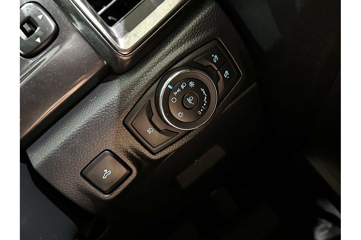 2019 Ford Ranger Wildtrak PX MkIII 4X4 3.2L