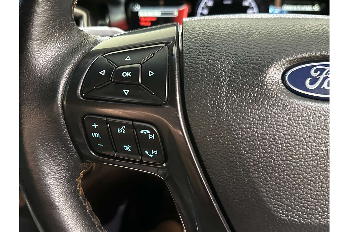 2019 Ford Ranger Wildtrak PX MkIII 4X4 3.2L