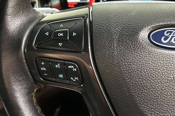 2019 Ford Ranger Wildtrak PX MkIII 4X4 3.2L