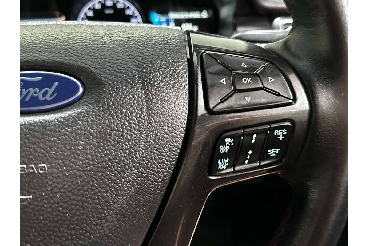 2019 Ford Ranger Wildtrak PX MkIII 4X4 3.2L