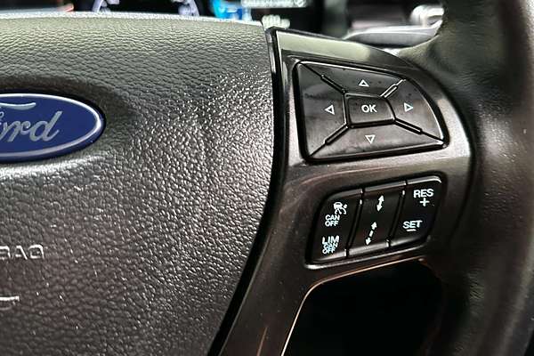 2019 Ford Ranger Wildtrak PX MkIII 4X4 3.2L